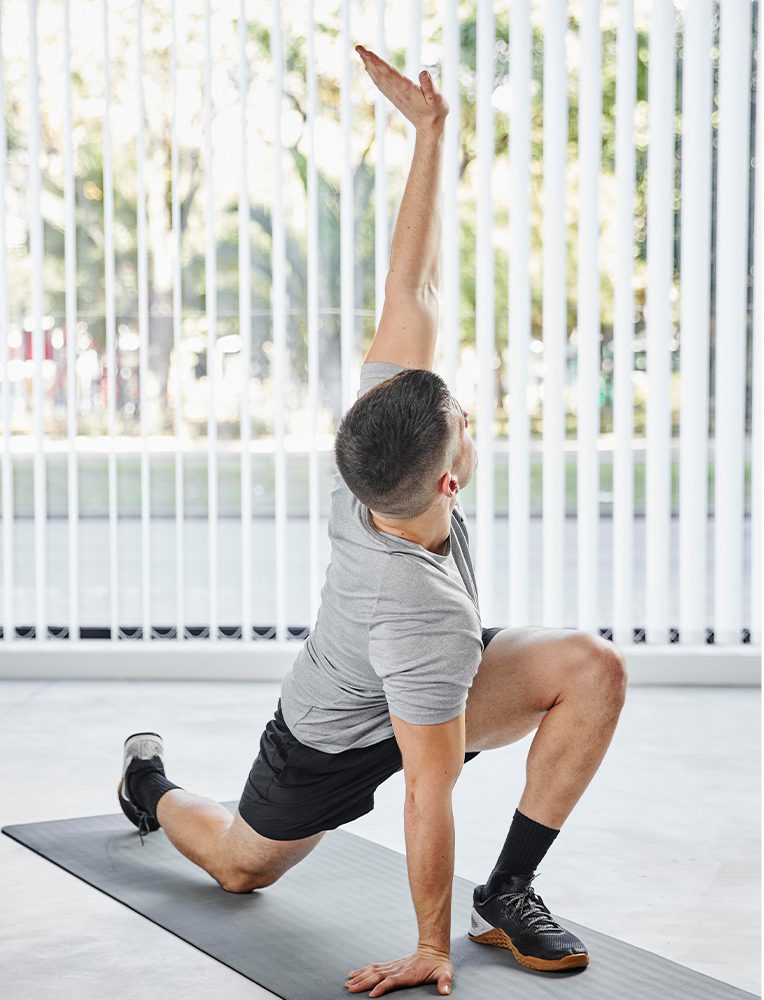 Home Stretch: Essential Exercises At Home