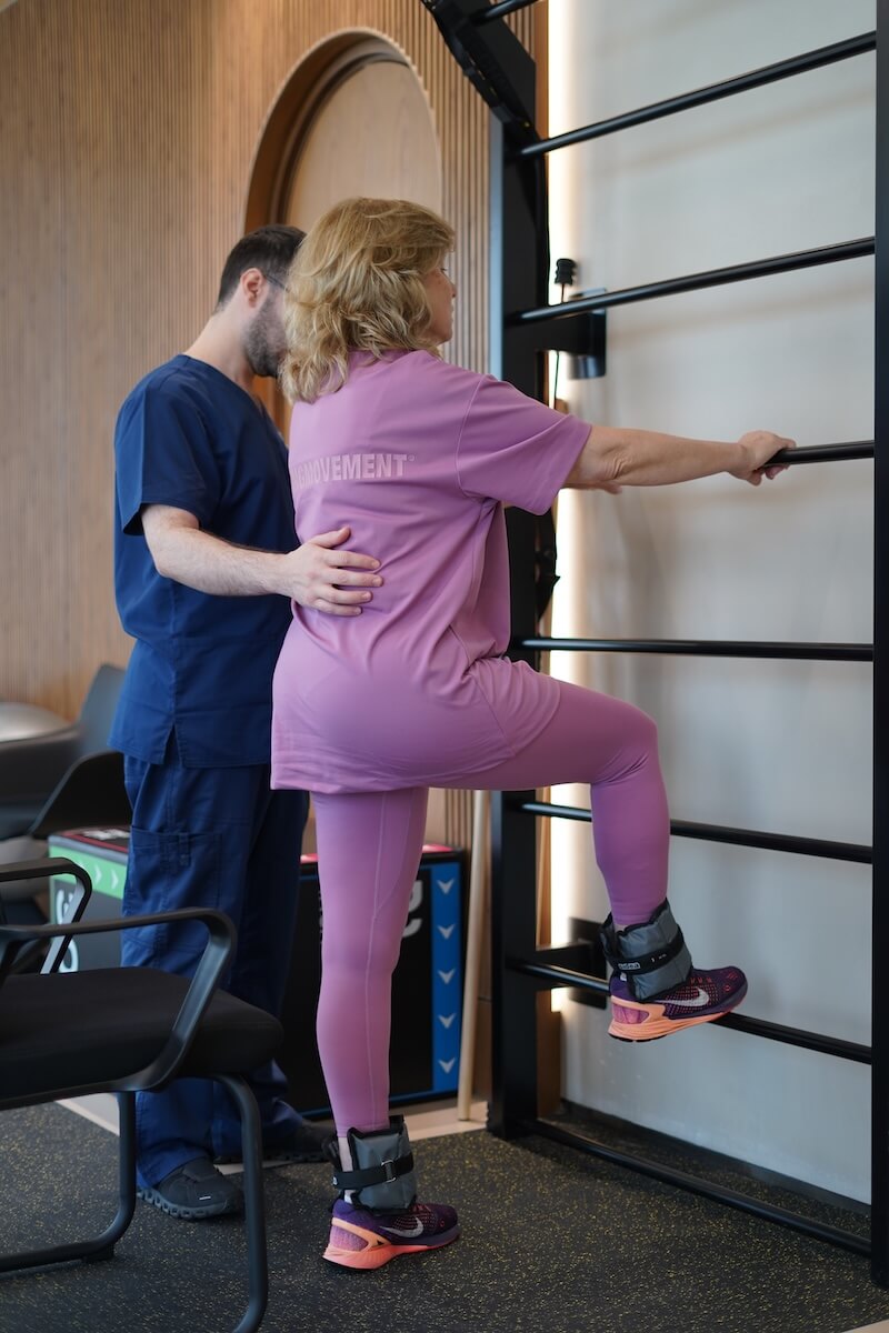 Seniors Fall Prevention