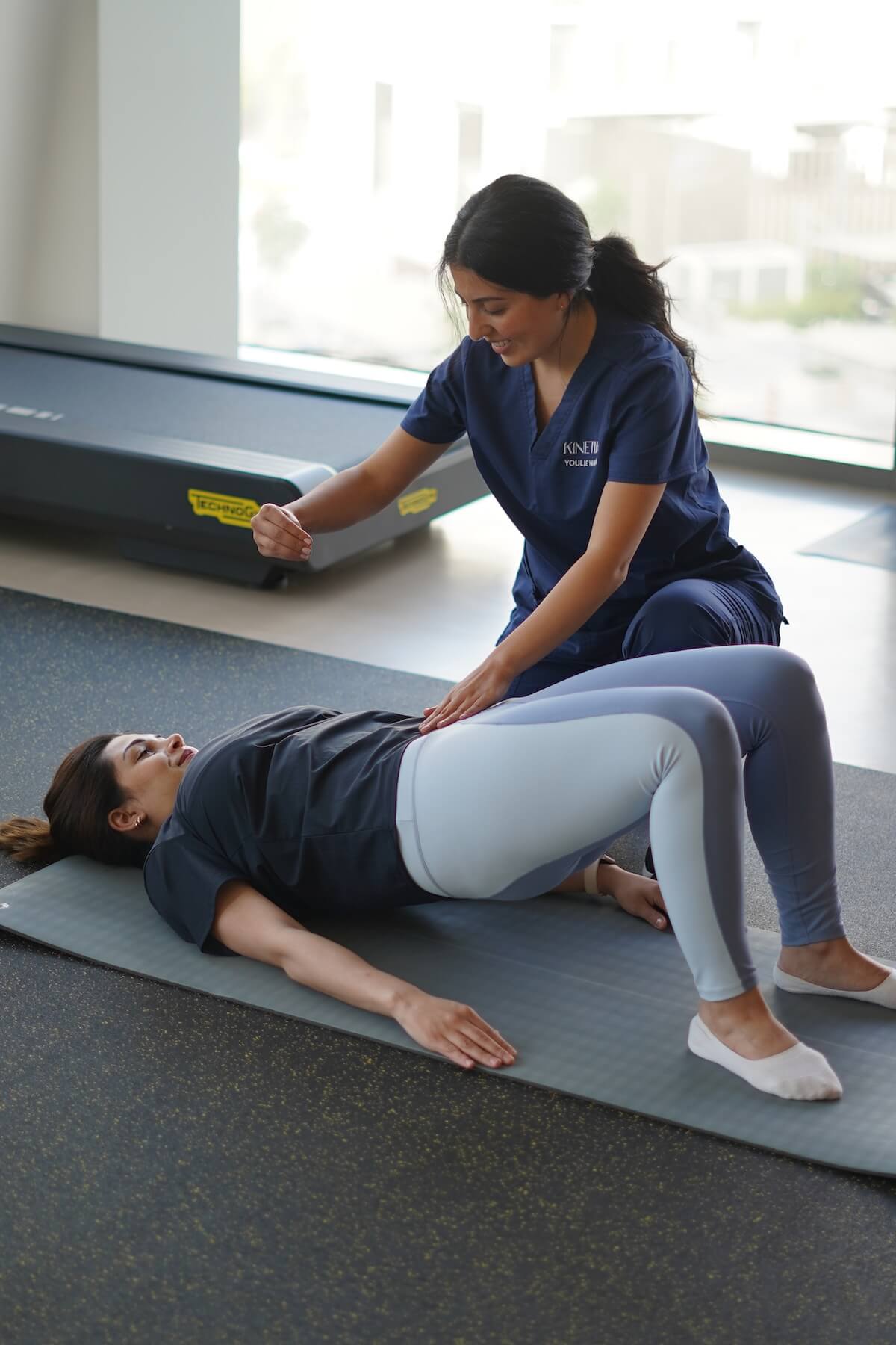 Pelvic Floor Rehabilitation