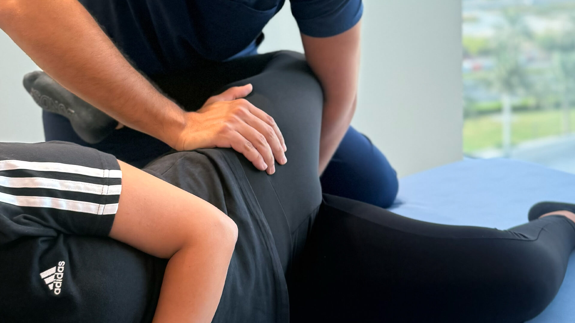 Kinetika physiotherapy treatment Dubai