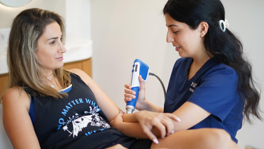 Radial Shockwave Therapy for Tendinitis in Dubai
