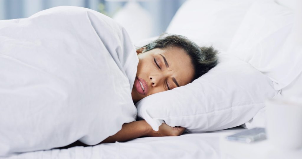 Sleep & Recovery: Your Body’s Natural Repair System