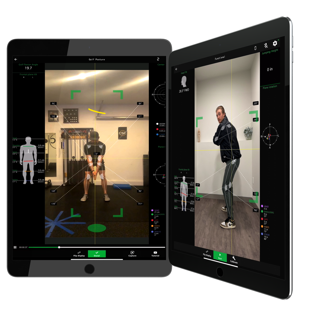 Movement analysis
